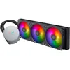 Image de SilverStone Technology IceMyst 360, Refroidisseur liquide tout-en-un de qualité Premium avec éclairage ARGB, SST-IM360-ARGB