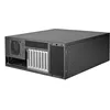 Image de SilverStone Technology RM46-502-I, Châssis de Montage en Rack Interchangeable 4U avec emplacements d'extension accessibles à l'avant, SST-RM46-502-I