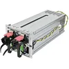 Image de Silverstone Technology SST-GM1300C-PF, Gemini 1300C Platinum Cybenetics Platinum, 2U CRPS d'alimentation redondant 1300W+1300W Cybenetics Platinum