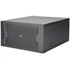 Image de Silverstone Technology RM53-502, Châssis Serveur Rack 5U avec Double Baie 5,25" et Prise en Charge du radiateur 360 mm, SST-RM53-502