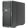 Image de Silverstone WS380-E, Boîtier de Station de Travail Professionnel à Haute extensibilité avec 8 Baies échangeables à Chaud et Support de radiateur 360 mm, SST-WS380-E