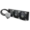 Image de SilverStone Hailstone 360 - Refroidisseur liquide tout-en-un optimal avec ventilateurs industriels, SST-HT360
