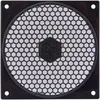 Image de SilverStone SST-FF121B - 120mm grille ventilateur et filtre à poussière, noir
