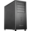 Image de SilverStone SST-TJ04B-E - Temjin Boîtier PC moyen tour SSI-CEB ATX, noir