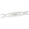 Image de Super B Outil, vélo, frein hydraulique, clé, plat, durable, ajusté, carré, acier, TB-CF07 de SUPER B