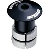Image de 21581 - casque étoile écrou étoile noire pour fourche en carbone