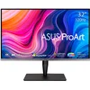 Image de ASUS ProArt PA32UCG-K - Ecran PC 32'' 4K IPS MiniLED - 3840x2160-120Hz - 1600cd/m² - Display Port, 3X HDMI, 2xUSB-C Thunderbolt & 3X USB-A -  E< 1 - HDR 10 - X-Rite i1 DisplayPro - Garantie 5 Ans