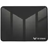 Image de Asus TUF P1 Gaming Tapis de souris de gaming anti-dérapant, étanche (IPX7) noir, gris