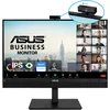 Image de ASUS BE27ACSBK - Ecran PC 27'' WQHD Webcam rotative 2MP et Micro - Dalle IPS - 16:9-2560x1440-350cd/m² - Display Port, HDMI, 1x USB-C & 4X USB 3.0 - Haut-parleurs - Kit Mini PC - Zoom Certified