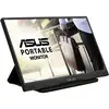 Image de Moniteur LED Asus MB166C CEE B (A - G) 39.6 cm 15.6 pouces 1920 x 1080 pixels 16:9 5 ms USB 3.1 (Gen 1), USB-C® IPS LED