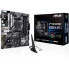 Image de ASUS Prime B550M-A WI-FI II   Carte mère AMD B550 Ryzen AM4 Micro ATX (2 x M.2, PCIe 4.0, DDR4 4400, Intel WiFi 6, 1 GB Ethernet, HDMI/D-Sub/DVI, USB 3.2 Gen 2 Type-A, Aura Sync RGB)