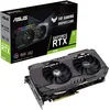 Image de ASUS DUAL NVIDIA GeForce RTX 3060 V2 OC Edition 12GB GDDR6   Carte Graphique Gaming (PCIe 4.0, 12GB, HDMI 2.1, DisplayPort 1.4a, 2-slot, ventilateurs axiaux, 0dB technologie)