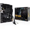Image de ASUS TUF GAMING B550-PLUS WI-FI II   Carte mère AMD B550 Ryzen AM4 ATX (PCIe 4.0, 2 x M.2, 10 DrMOS, Intel WiFi 6, 2.5 Gb Ethernet, HDMI, DisplayPort, USB 3.2 Gen 2, Thunderbolt 3, Aura Sync RGB)
