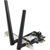 Image de ASUS PCE-AX1800 - Carte Réseau Wi-FI 6, Double Bande (2,4 GHz / 5GHz), 1800 Mbit/s, Adaptateur Bluetooth 5.0