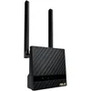 Image de ASUS 4G-N16 - Box 4G - Modem-routeur Wi-FI LTE Simple Bande N 300 Mbps avec 2 antennes extérieures Amovibles + 1 Port Filaire Ethernet LAN Noir