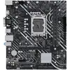 Image de Asus PRIME H610M-D D4 Carte mère Socket (PC) Intel® 1700 Facteur de forme (détails) Micro-ATX Chipset de la carte mère Intel® H610