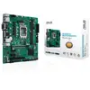 Image de Asustek Computer Pro H610M-C-CSM Carte mère Socket (PC) Intel® 1700 Facteur de forme (détails) Micro-ATX Chipset de la carte mère Intel® H610
