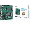 Image de ASUS MB Compatible Intel 1700 Pro H610T D4-CSM, Black