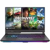 Image de ASUS ROG STRIX-G15-G513RS-HQ004W PC Portable Gamer 15'' 2,5k WQHD 165 Hz & 3 ms (AMD Ryzen 9-6900H, RTX 3080 8G, RAM 16Go DDR5, 1To SSD PCIe, Windows 11) Clavier AZERTY RGB 4 Zones + NumPad