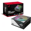 Image de ASUS ROG Loki SFX-L 1200W Titanium PSU (Fully Modular Power Supply, 80+ Titanium, 120mm PWM ARGB Fan, Aura Sync, ATX 3.1 Compatible, PCIe 5.1 Ready, 10 Year Warranty)
