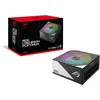 Image de ASUS ROG Loki SFX-L 850W Platinum   Bloc d'alimentation PC (850 Watt, modulable, Platine 80+, Ventilateur PWM ARGB de 120mm, ATX 3.1, PCIe 5.1 Ready, Aura Sync RGB)