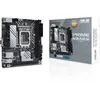Image de Asus Prime H610I-PLUS D4-CSM Carte mère Intel LGA 1700 (Intel H610, Mini-ITX, mémoire DDR4, PCIe 4.0, 2 x M.2, Ethernet 1 Go, DisplayPort, HDMI) Noir