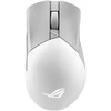 Image de Asus ROG Gladius III Wireless Aimpoint Souris gaming sans fil - 36000 DPI, 6 Boutons - Blanc