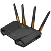 Image de ASUS TUF-AX3000 V2 - Routeur Gaming AX3000 avec Wi-FI 6 (802.11ax) Double Bande, Mode Gaming Mobile, AiProtection Pro Gratuit à Vie, AiMesh, Gear Accelerator, Port Gaming et Adaptive QoS