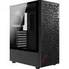Image de ADATA XPG VALOR AIR - Boîtier PC Moyen Tour ATX Noir avec Ventilation Avancée et Panneau Latéral en Verre Trempé