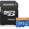 Image de Adata microSDXC 512GB UHS-I Class10