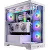 Image de Tour midi XPG INVADER X Boîtier PC blanc