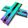 Image de DDR5 32 Go PC 6400 CL32 ADATA XPG Lancer Neon RGB Kit 2 x 16 Go