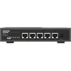 Image de Qnap Commutateur QSW-3205-5T | 5 x 10 GbE, Plug & Play Non managé, Fanless