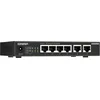 Image de QNAP Switch QSW-2104-2T-R2 | 2 x 10GbE, 4 x 2,5 GbE, Plug & Play Non géré, sans Ventilateur