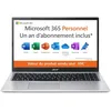 Image de Acer Aspire 1 A115-32-C3AK Ordinateur Portable 15,6'' Full HD, PC Portable (Intel Celeron N4500, RAM 4 Go, 128 Go eMMC, Intel UHD Graphics, Windows 11 ) - Clavier AZERTY (Français), Laptop Gris