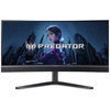 Image de Acer Predator X34 X34V3BMIIPHUZX 34" LED UltraWide Quad HD 1 ms Noir UM.CXXEE.301