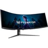 Image de Acer Écran Gamer Incurvé Predator Z57 I 57 Pouces I DUHD 7680x2160 I 120 Hz, 240Hz DFR I 1 ms I 1000 CD/m² Mini LED I AMD FreeSync Premium I 2xHDMI(2.1) 1xDP(1.4) 1xType-C(90W) I Noir I ZSERIES 57