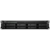 Image de Synology RackStation RS1221+ serveur de stockage NAS Rack (2 U) Ethernet/LAN Noir V1500B RS1221+