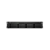 Image de Synology RackStation RS1221RP+ serveur de stockage NAS Rack (2 U) Ethernet/LAN Noir V1500B RS1221RP+