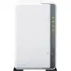 Image de Boîtier serveur NAS Synology DiskStation DS223J 0 GB 2 baie interrupteur On/Off, 3x hub USB 3.0, compatible RAID DS223J