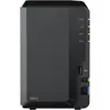 Image de Boîtier serveur NAS Synology DiskStation DS223 0 GB 2 baie port USB 3.0 en façade, Logiciel et hardware Synology, cryptage matériel, compatible Cloud,