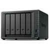 Image de Synology DiskStation DS1525+ serveur de stockage NAS Ryzen Embedded V1500B 8 Go DDR4 0 To Noir DS1525+