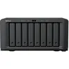 Image de Synology DS1825+ NAS à 8 Baies, Montage sur Table, Compatible avec Ordinateur de Bureau, Ordinateur Portable et Serveur, Noir, 34,3 x 24,3 x 16,6 cm, 6 kg