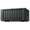 Image de Synology DiskStation DS1825+ serveur de stockage NAS Ryzen Embedded V1500B 8 Go DDR4 0 To Noir DS1825+