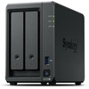 Image de Synology DiskStation DS725+ serveur de stockage NAS Ryzen Embedded R1600 4 Go DDR4 0 To Noir DS725+