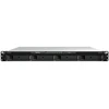 Image de Synology RackStation RS826+ serveur de stockage NAS Rack (1 U) AMD Ryzen V1500B 4 Go DDR4 0 To DiskStation Manager Noir, Gris RS826+