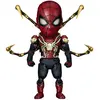 Image de Marvel Figurine Egg Attack Spider-man No Way Home Costume Intégré