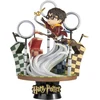 Image de Harry Potter Figurine De Scène De Match De Quidditch