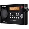 Image de N/A FM Sangean PR-D7 noir fonction réveil