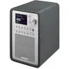 Image de N/A Sangean WFR-70 (SmartLink 1) audio, stéréo (jack 3.5 mm), LAN (10/100 Mo/s), USB Spotify, compatible DLNA gris